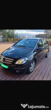 Mercedes B-Class 2011 2.0 diesel 140CP, familial, consum mic 