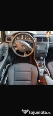 Mercedes B-Class 2011 2.0 diesel 140CP, familial, consum mic 