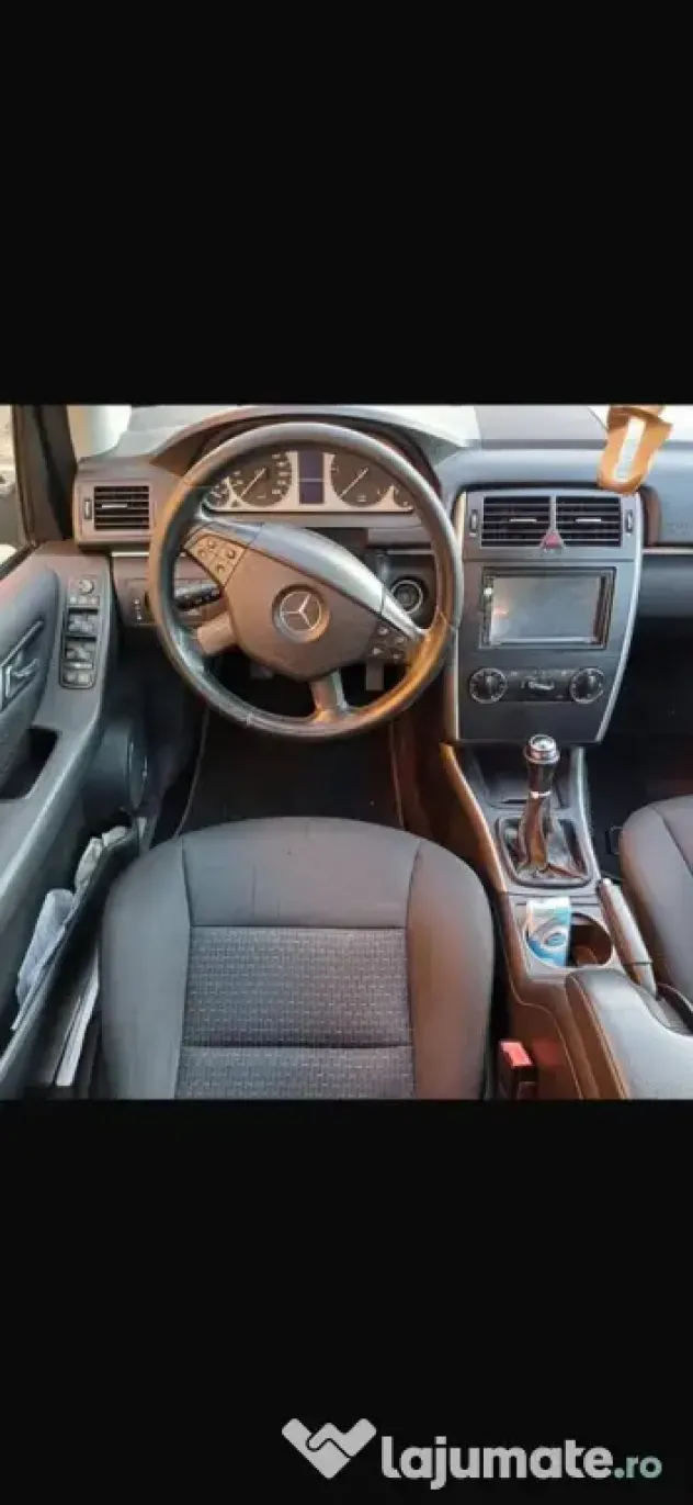 Mercedes B-Class 2011 2.0 diesel 140CP, familial, consum mic
