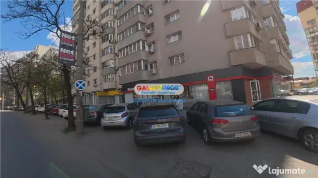Spatiu comercial de inchiriat, Sos Oltenitei, 70 mp, vitrina