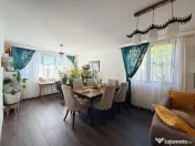 CASA INVIDUALA,4 CAMERE,MOBILATA UTILATA