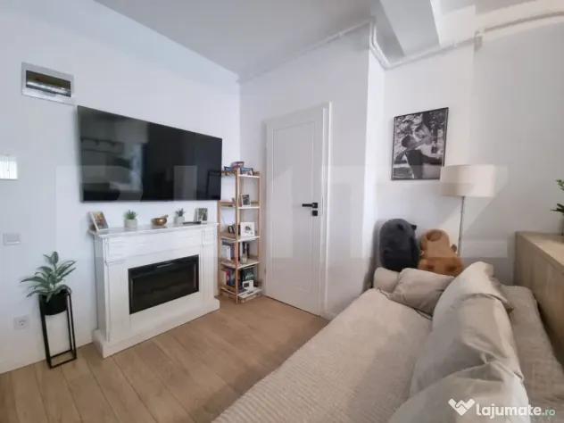 Apartament la cheie! 2 camere, 40mp, priveliste panoramică,