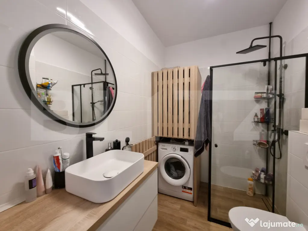 Apartament la cheie! 2 camere, 40mp, priveliste panoramică,