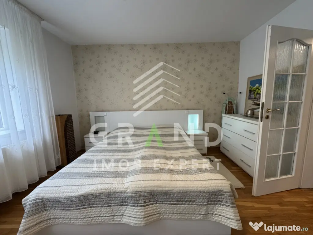 Casă cochetă cu grădină superbă și garaj | 624 mp tere