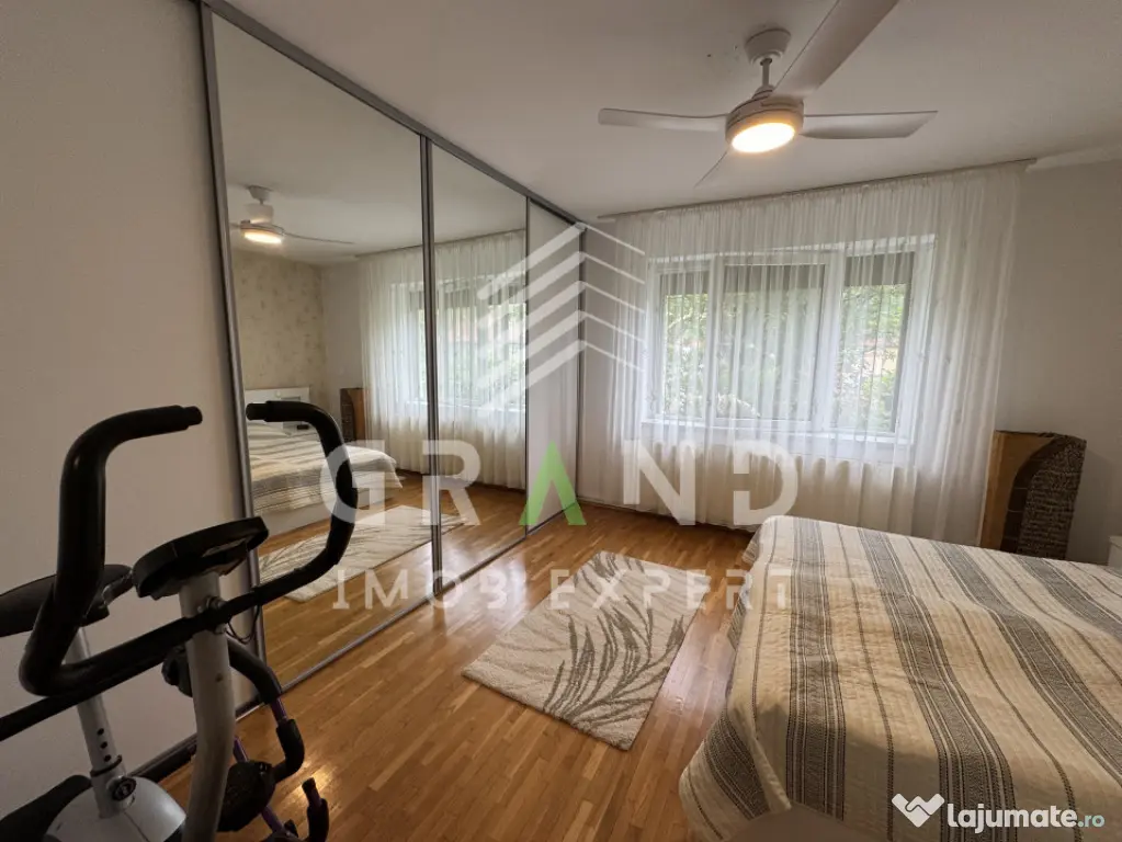 Casă cochetă cu grădină superbă și garaj | 624 mp tere