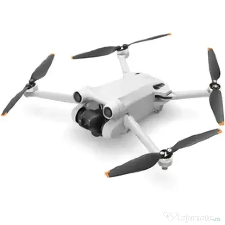 DJI Mini 3 PRO + Kit Accesorii + 3 baterii normale + o baterie Plus 47 min