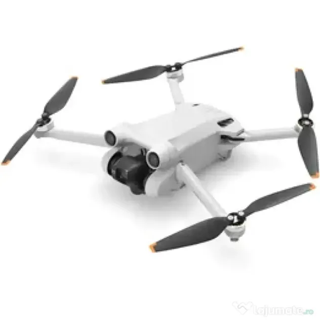 DJI Mini 3 PRO + Kit Accesorii + 3 baterii normale + o baterie Plus 47 min