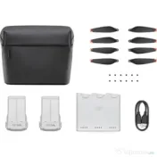DJI Mini 3 PRO + Kit Accesorii + 3 baterii normale + o baterie Plus 47 min