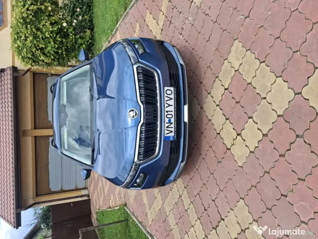 Skoda Kamiq 1.5 tsi, 150 cp