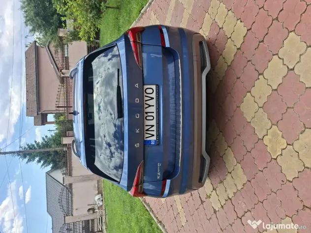 Skoda Kamiq 1.5 tsi, 150 cp