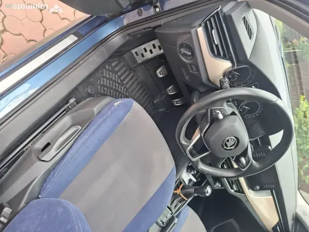 Skoda Kamiq 1.5 tsi, 150 cp