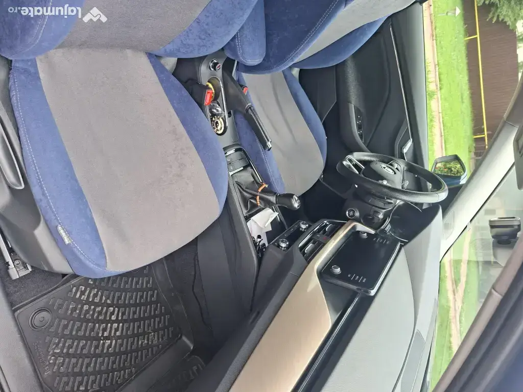 Skoda Kamiq 1.5 tsi, 150 cp