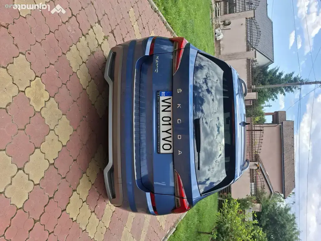 Skoda Kamiq 1.5 tsi, 150 cp