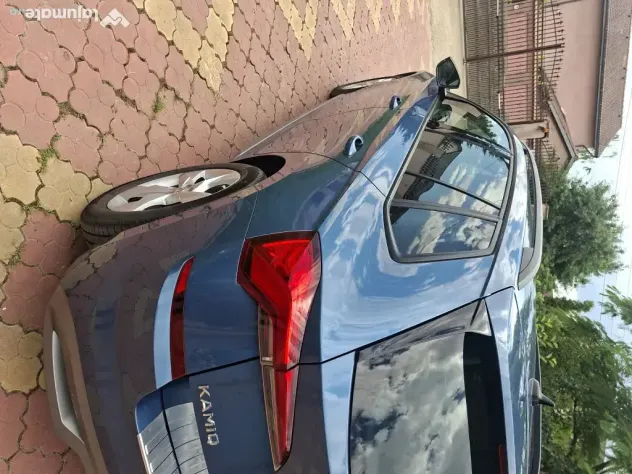 Skoda Kamiq 1.5 tsi, 150 cp