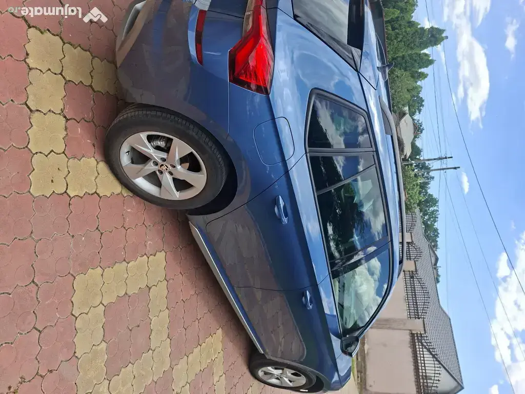 Skoda Kamiq 1.5 tsi, 150 cp