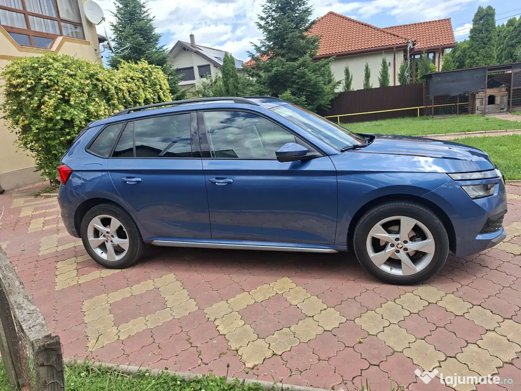 Skoda Kamiq 1.5 tsi, 150 cp