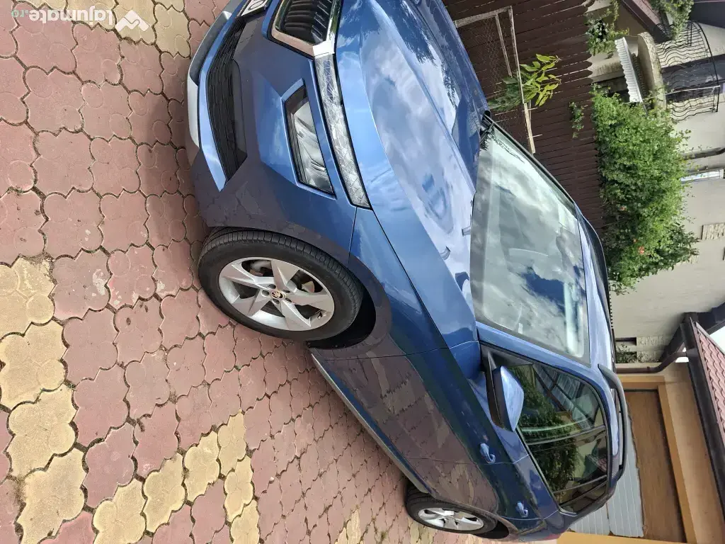 Skoda Kamiq 1.5 tsi, 150 cp