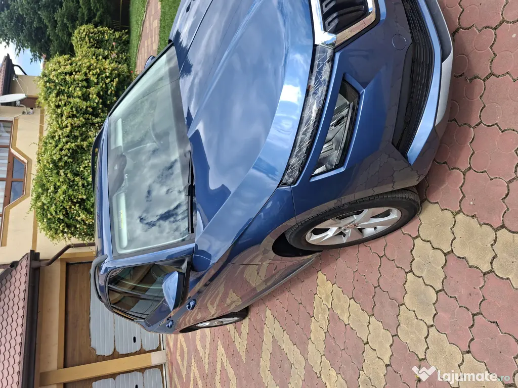 Skoda Kamiq 1.5 tsi, 150 cp