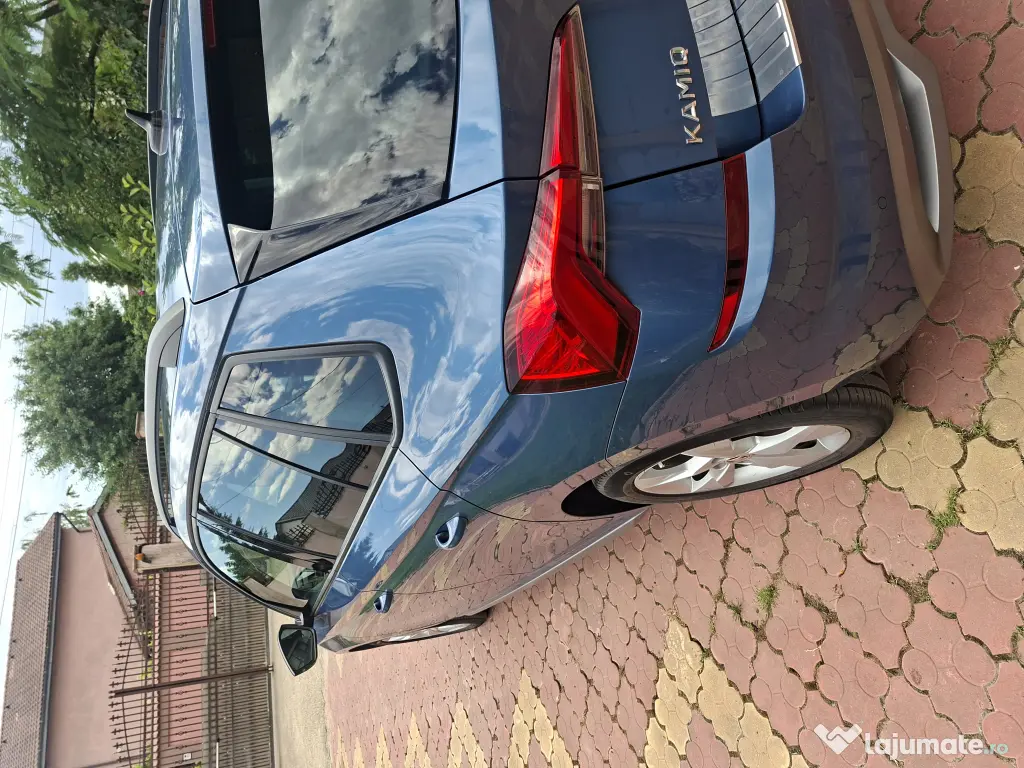 Skoda Kamiq 1.5 tsi, 150 cp