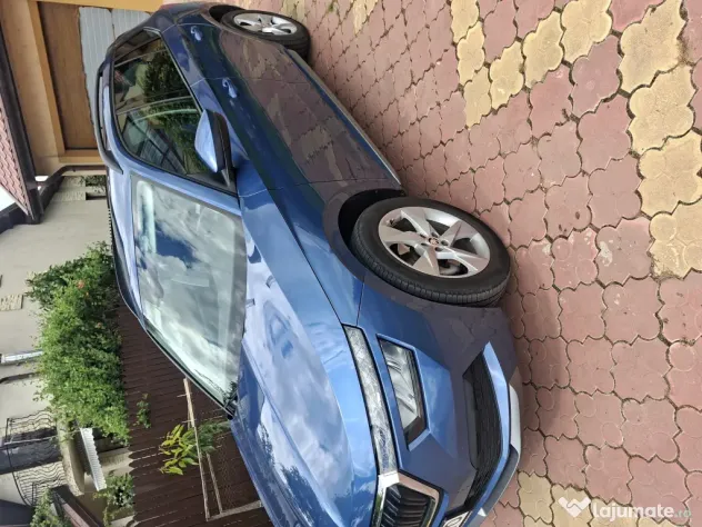 Skoda Kamiq 1.5 tsi, 150 cp