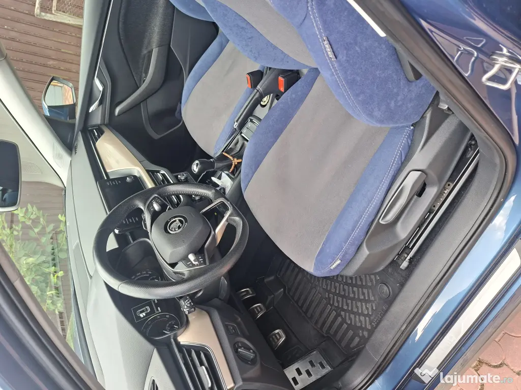 Skoda Kamiq 1.5 tsi, 150 cp