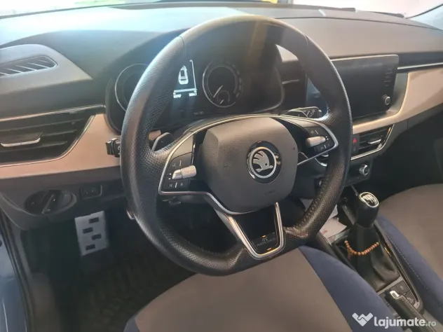 Skoda Kamiq 1.5 tsi, 150 cp