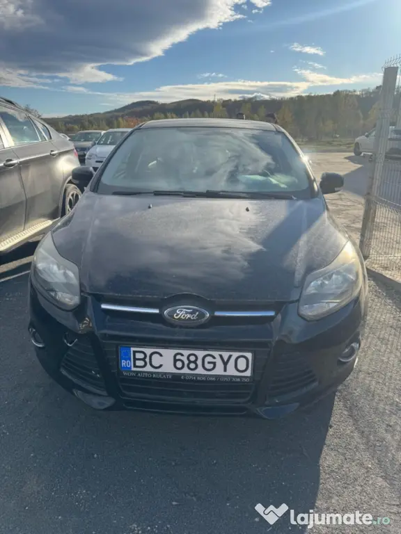 Ford focus an 2012 1.6 diesel