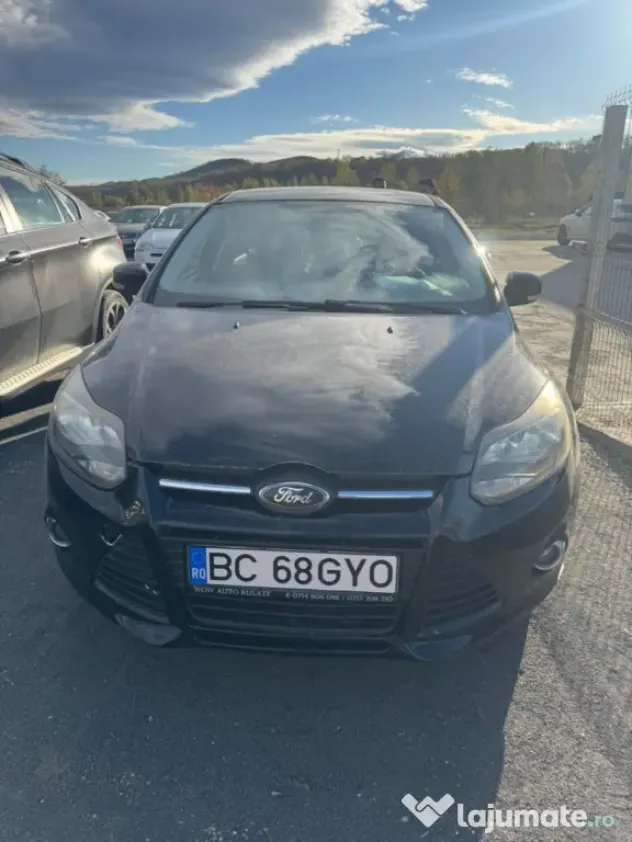 Ford focus an 2012 1.6 diesel