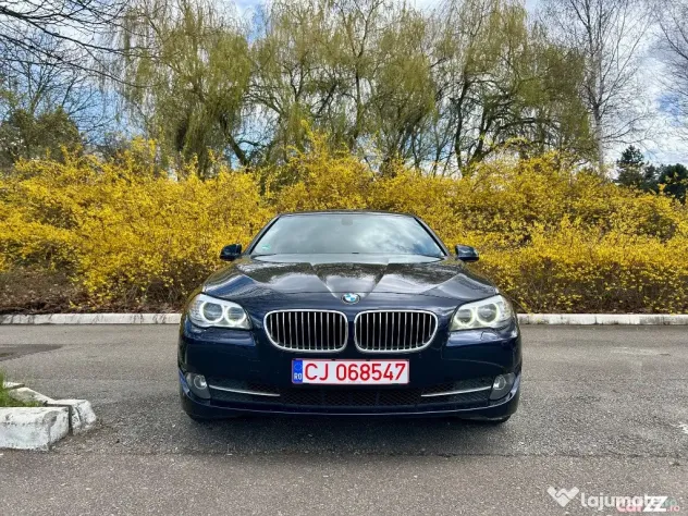 Bmw 520d Automat//182.000 Km//Navi Mare//Bi-xenon//Euro5