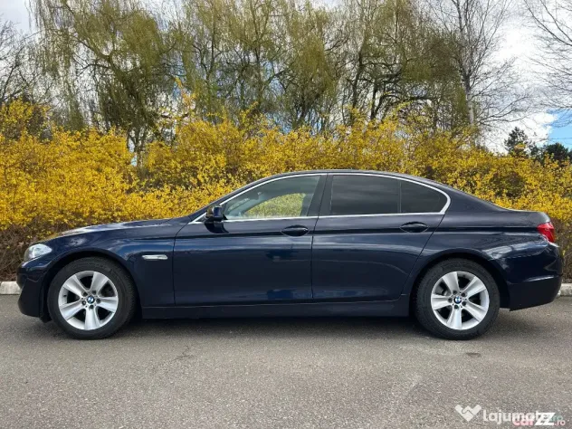 Bmw 520d Automat//182.000 Km//Navi Mare//Bi-xenon//Euro5