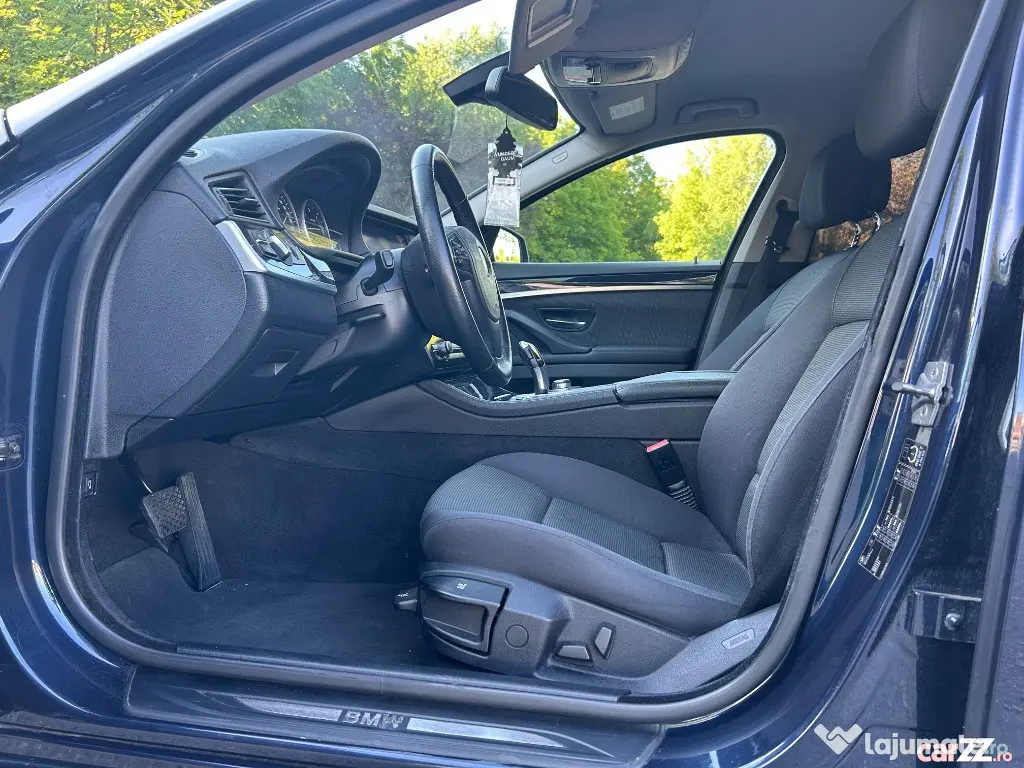 Bmw 520d Automat//182.000 Km//Navi Mare//Bi-xenon//Euro5