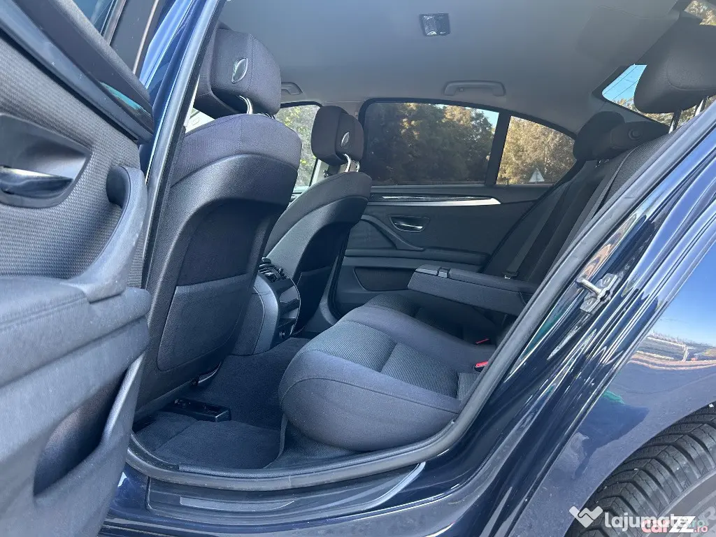 Bmw 520d Automat//182.000 Km//Navi Mare//Bi-xenon//Euro5