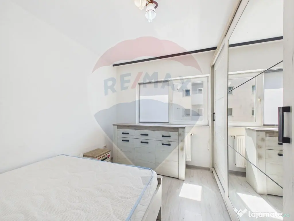 Apartament cu 2 camere de vânzare în zona Theodor Pallady