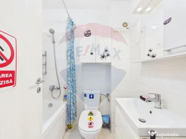 Apartament cu 2 camere de vânzare în zona Theodor Pallady
