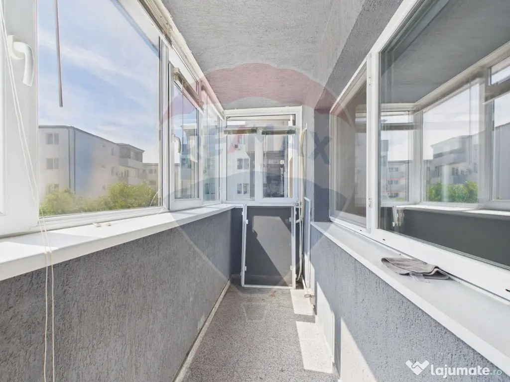 Apartament cu 2 camere de vânzare în zona Theodor Pallady