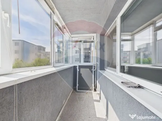 Apartament cu 2 camere de vânzare în zona Theodor Pallady