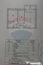 Apartament cu 2 camere de vânzare în zona Theodor Pallady
