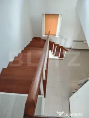 Casa individuala remarcabilă cu 6 camere, 360 mp, teren 447