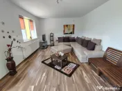Casa individuala remarcabilă cu 6 camere, 360 mp, teren 447