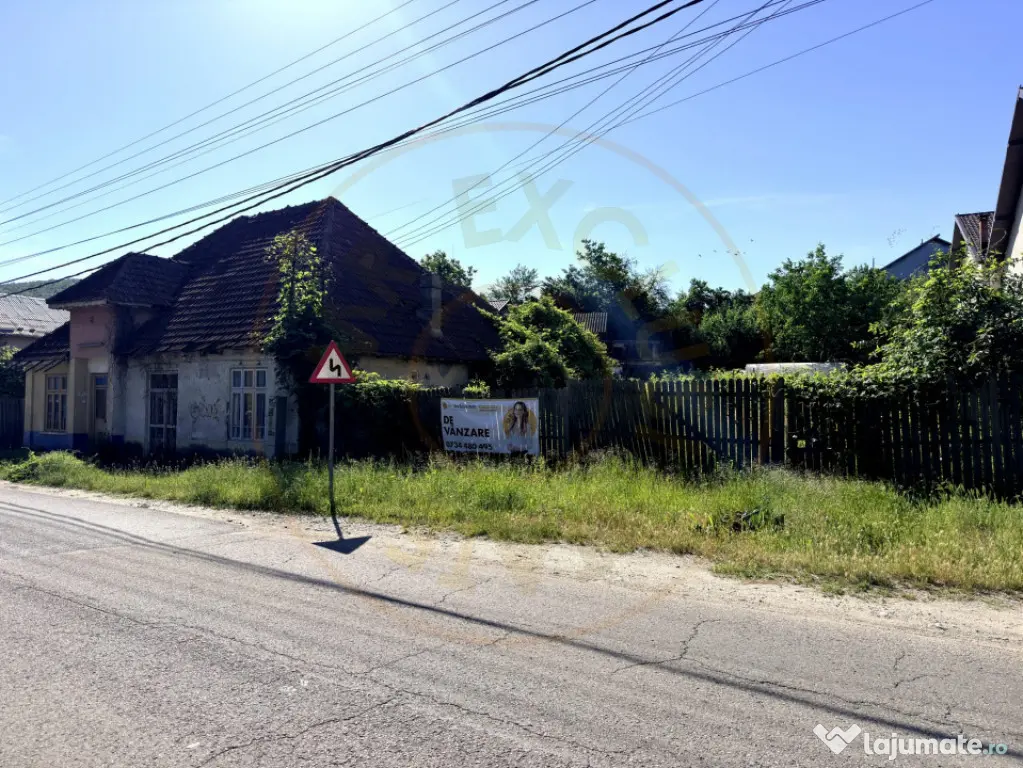 Teren intravilan 546 mp in Stefanesti |+ TVA | Toate utilita