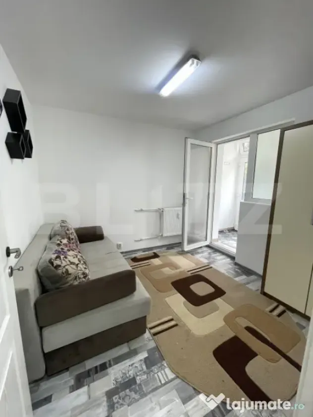 Apartament 2 Camere, Pretabil Spațiu Comercial - Zonă Cent