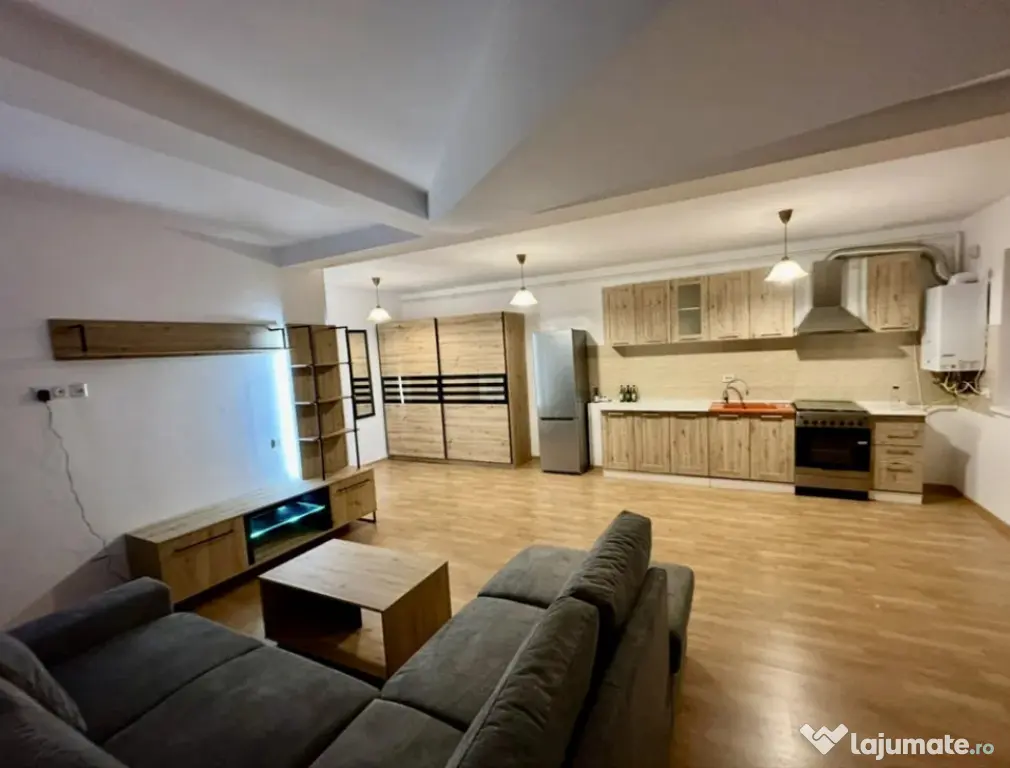 Apartament modern cu 2 camere | Open Space | Subcetate - Sanpetru
