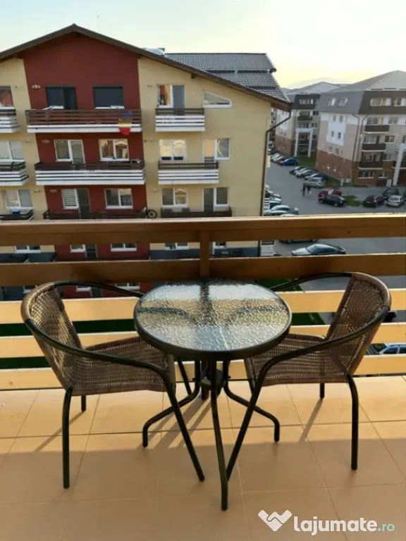 Apartament modern cu 2 camere | Open Space | Subcetate - Sanpetru