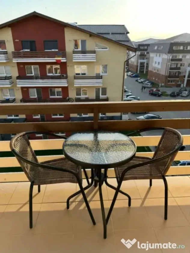 Apartament modern cu 2 camere | Open Space | Subcetate - Sanpetru