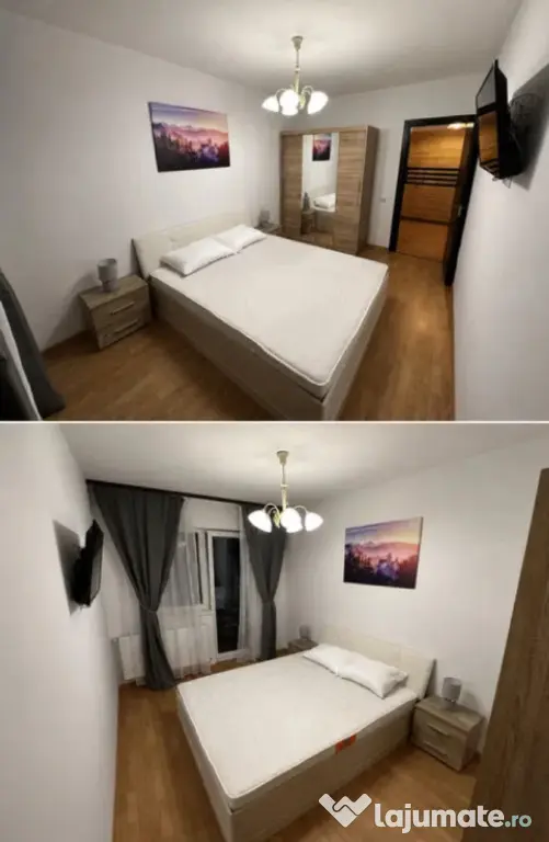 Apartament modern cu 2 camere | Open Space | Subcetate - Sanpetru