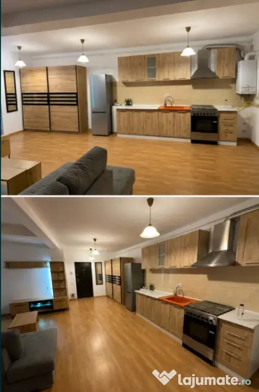 Apartament modern cu 2 camere | Open Space | Subcetate - Sanpetru