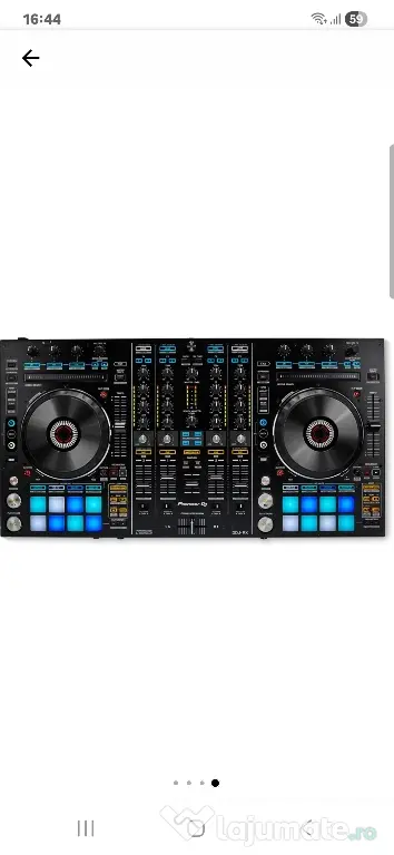 Vand consola pioneer ddj-rx