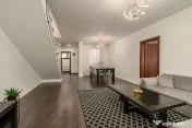 Casă ideală pentru familie–4 camere, curte amenajată... 