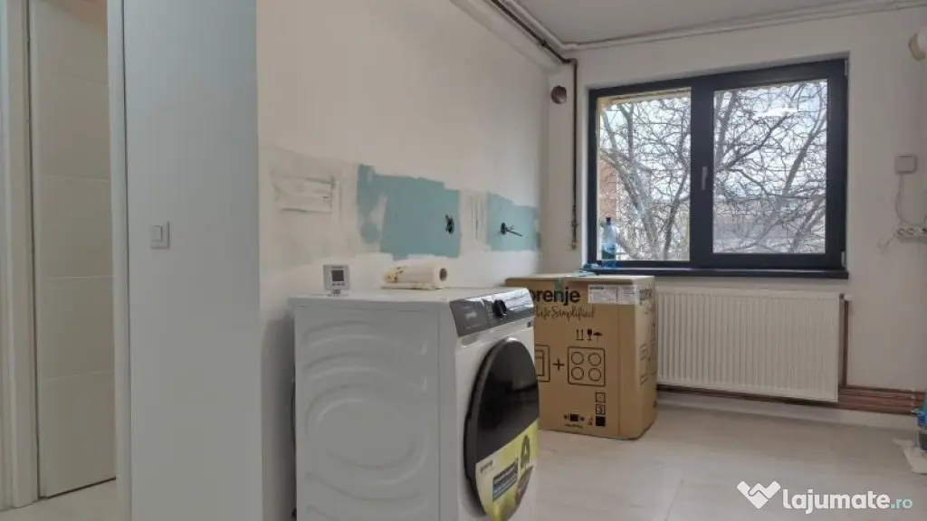 Apartament 1 camera decomandat in Deva, zona Gojdu