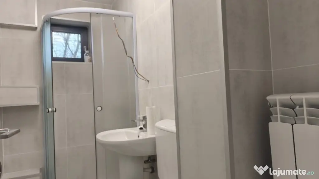 Apartament 1 camera decomandat in Deva, zona Gojdu